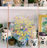 Philippine Sun Suncatcher Rainbow Decal Sticker