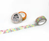 Flora Washi Tape