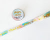 Mahal Kita Gold Foil Washi Tape