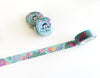 Abstract Florals Washi Tape