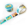 BTS Music Video Stamp Washi Tape