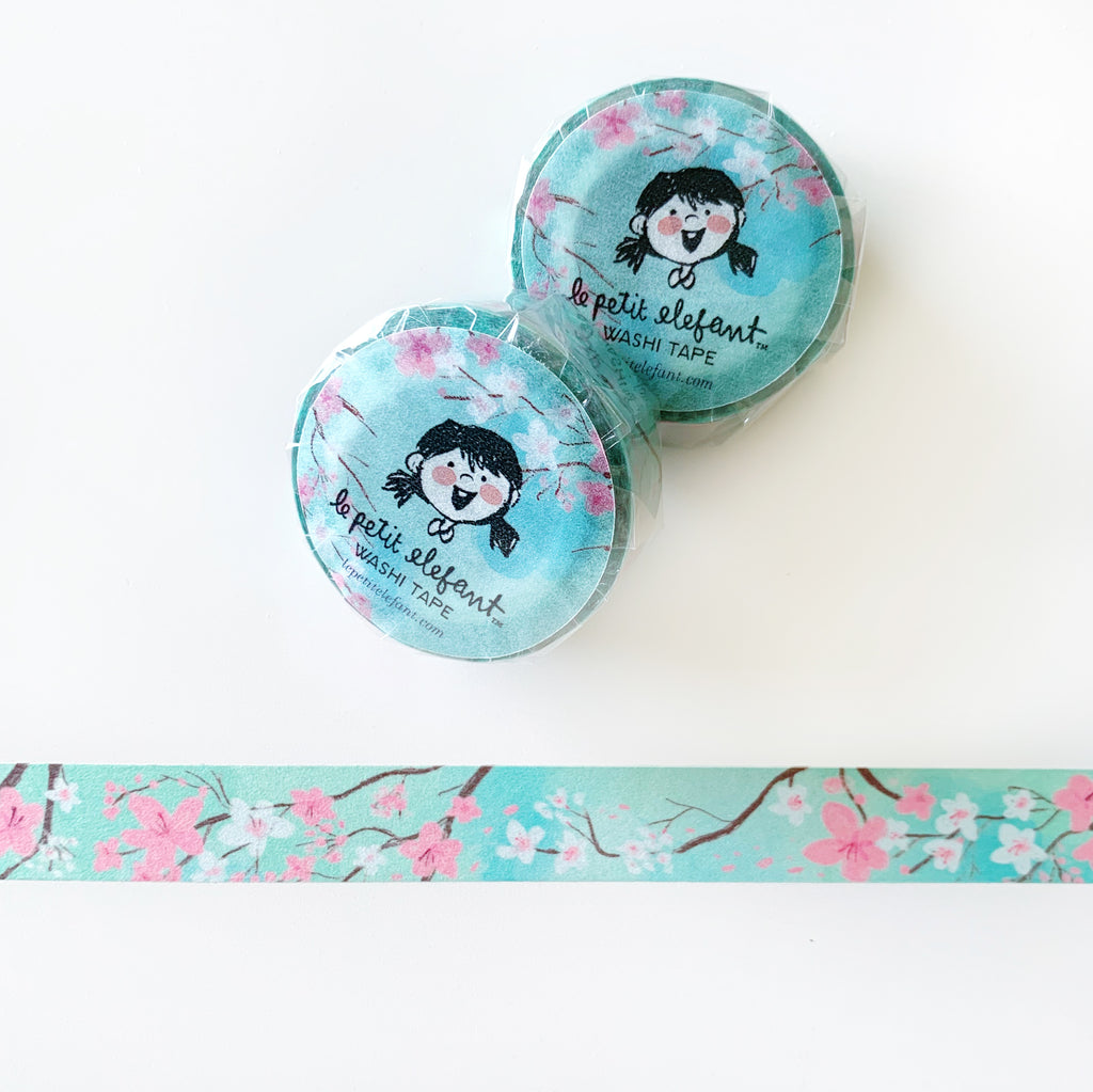 Sakura Washi Tape