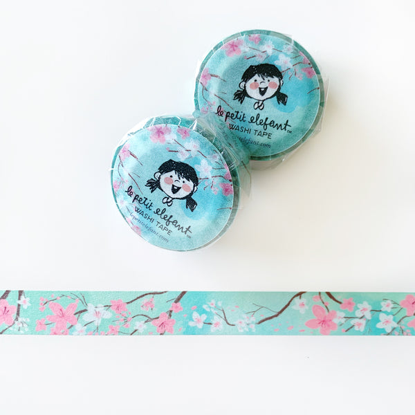 Sakura Washi Tape