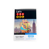 NYC Wanderlust Bear Enamel Pin