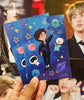 The Astronaut Jin Sticker Sheet